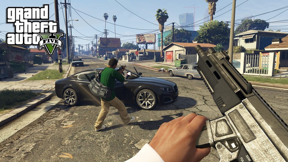 GTA V Free Download