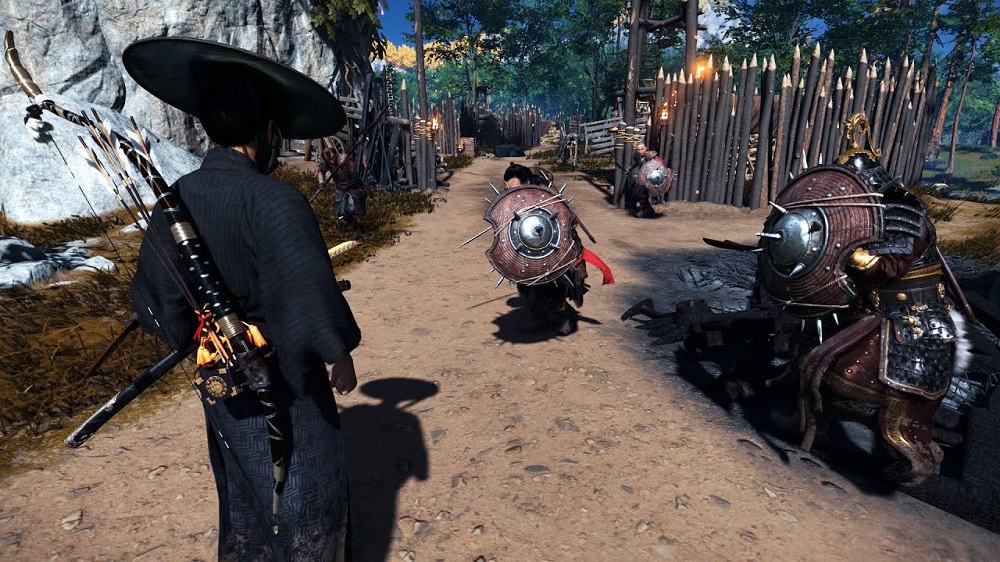 Ghost of Tsushima Free Download