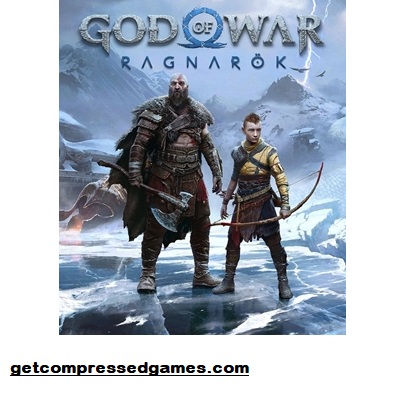 God of War Ragnarök Highly Compressed