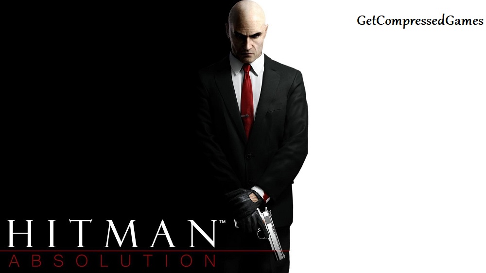 Hitman Absolution Highly Compressed