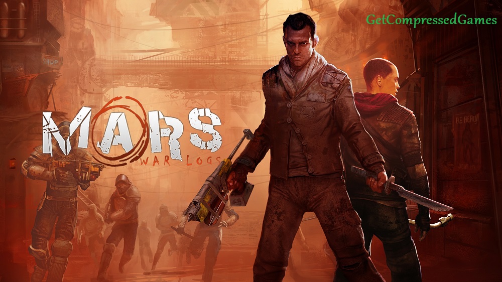 Mars War Logs Highly Compressed