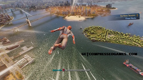 Marvel's Spider-Man 2 Gameplay