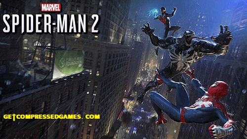 Marvel's Spider-Man 2 Download for PC