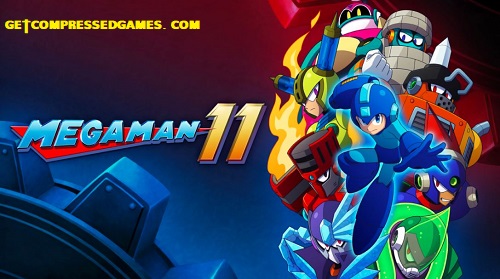 Mega Man 11 Download for PC