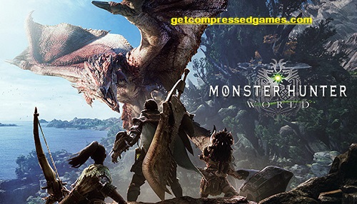 Monster Hunter: World Download for PC