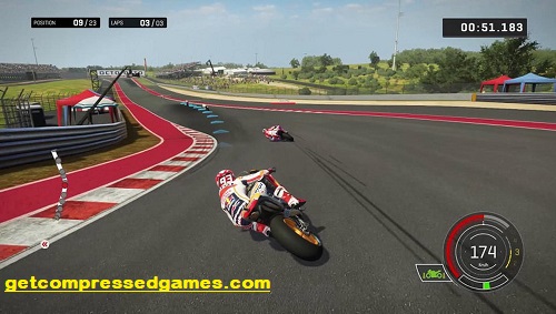 MotoGP 17 Gameplay