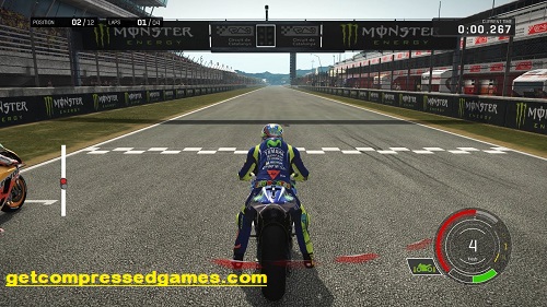 MotoGP 17 Gameplay