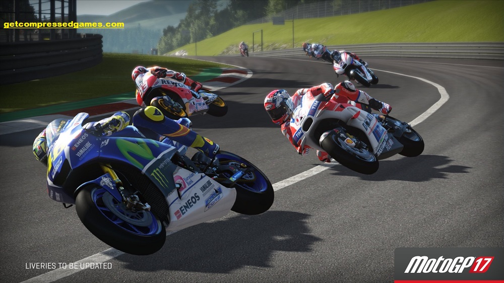 MotoGP 17 Highly Compressed