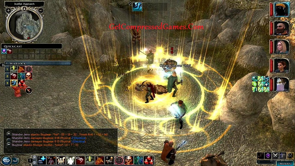 Neverwinter Nights 2 Gameplay