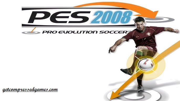 Pro Evolution Soccer 2008 Game