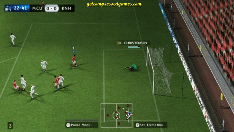 Pro Evolution Soccer 2011 for PC