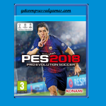 Pro Evolution Soccer 2018 PC Game