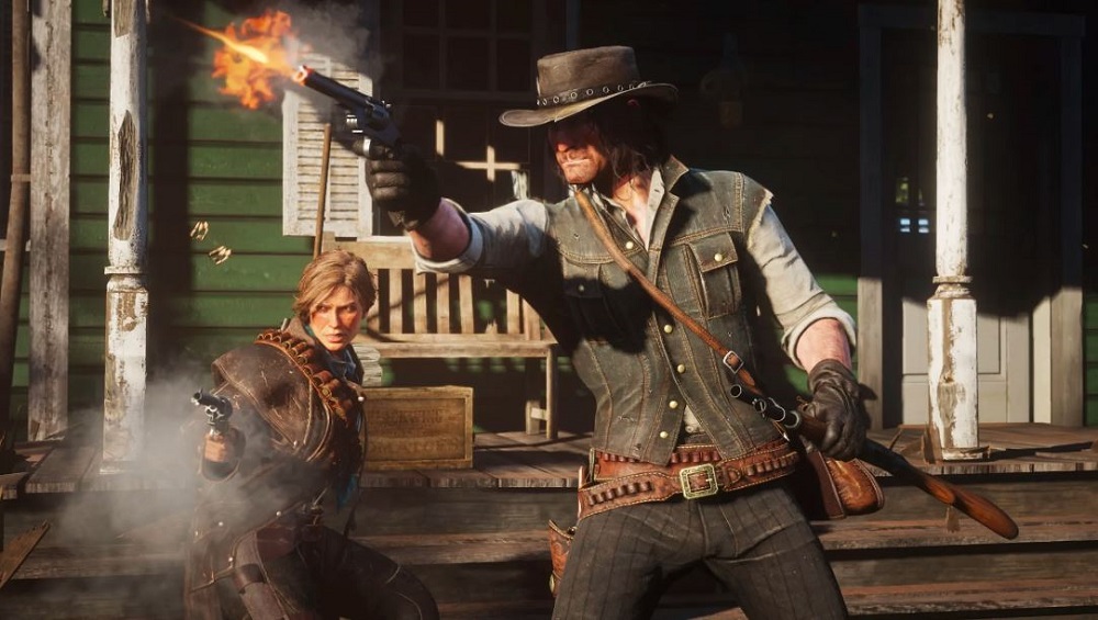 Red Dead Redemption 2 Free Download