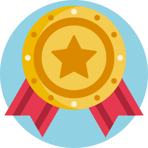 Rewards and Achievements Icon