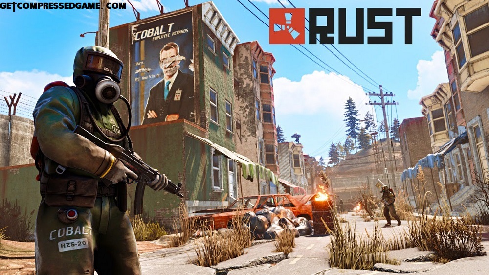 Rust PC Game