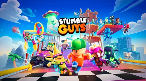 Stumble Guys Download for PC