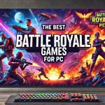 The Best Battle Royale Games for PC