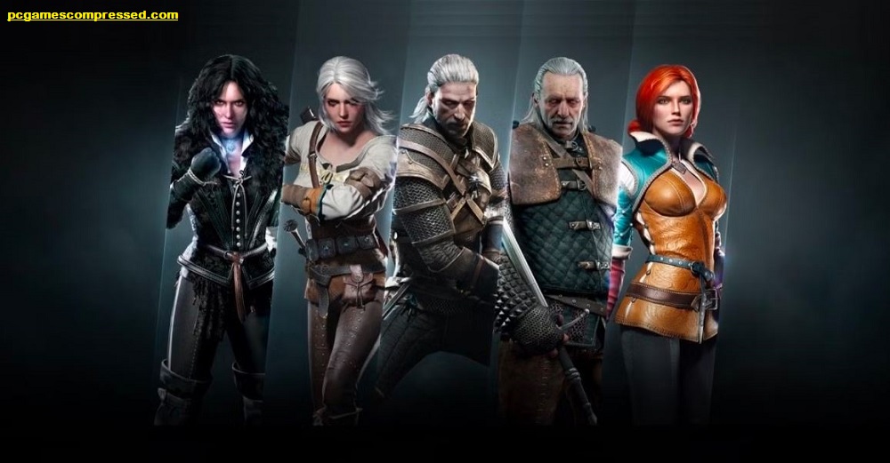 The Witcher 3 Wild Hunt Download for PC