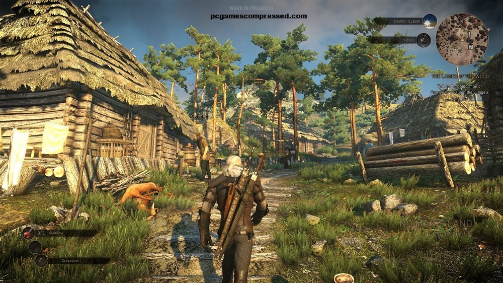 The Witcher 3 Wild Hunt Free Download