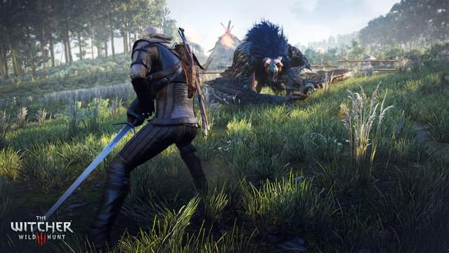 The Witcher 3 Wild Hunt Free Download