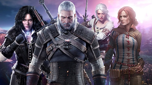 The Witcher 3 Wild Hunt PC Game