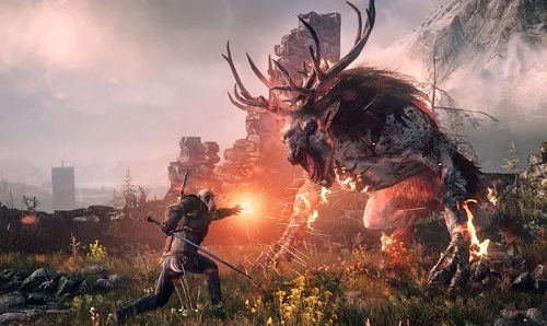 The Witcher 3 Wild Hunt PC Game