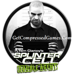 Tom Clancy's Splinter Cell Double Agent Highly Compressed