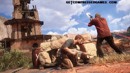 Uncharted 4 A Thief's End Free Download