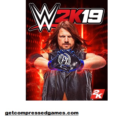 WWE 2K19 Highly Compressed