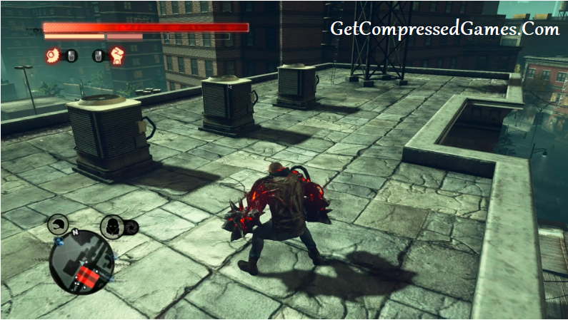 Prototype 2 Gameplay