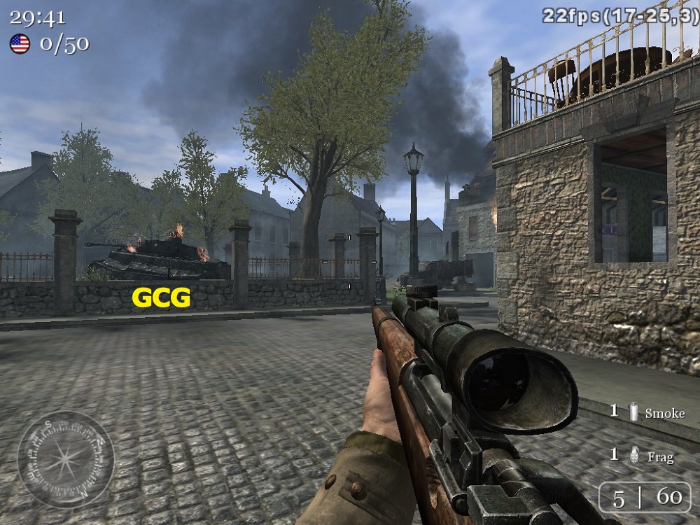 Download Call of Duty 2 Highly Compressed