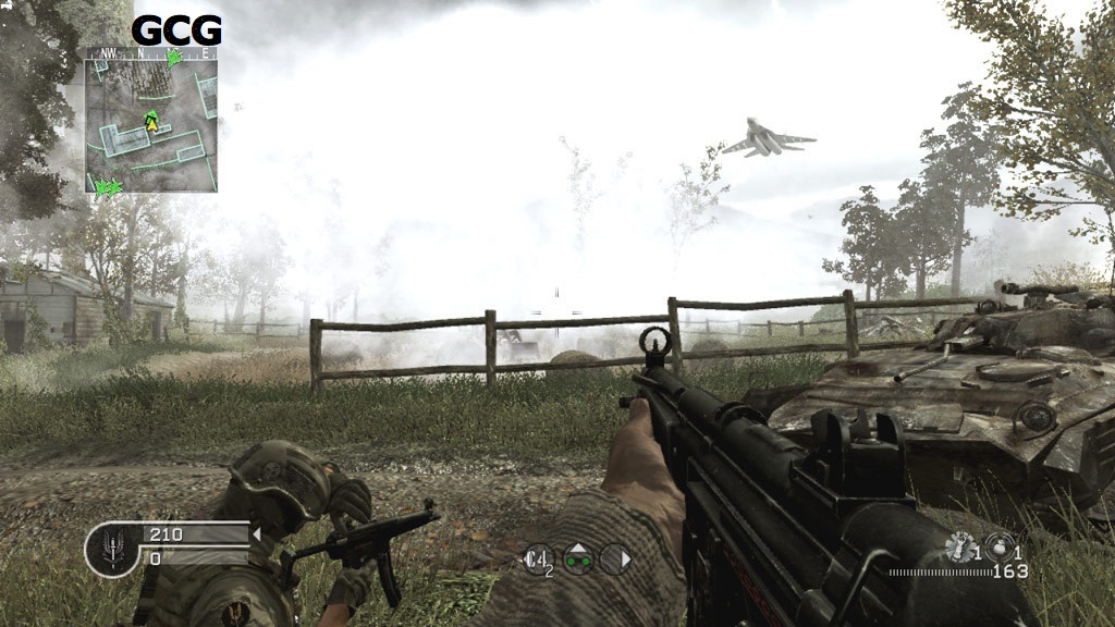 Download Call of Duty 4: Modern Warfare Highly Compressed