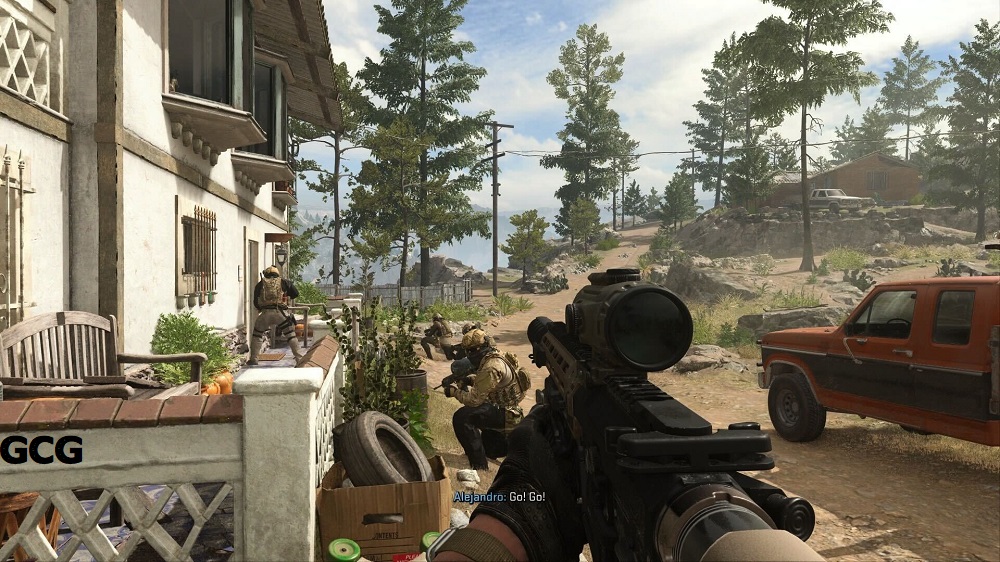 Download Call of Duty: Modern Warfare II Highly Compressed