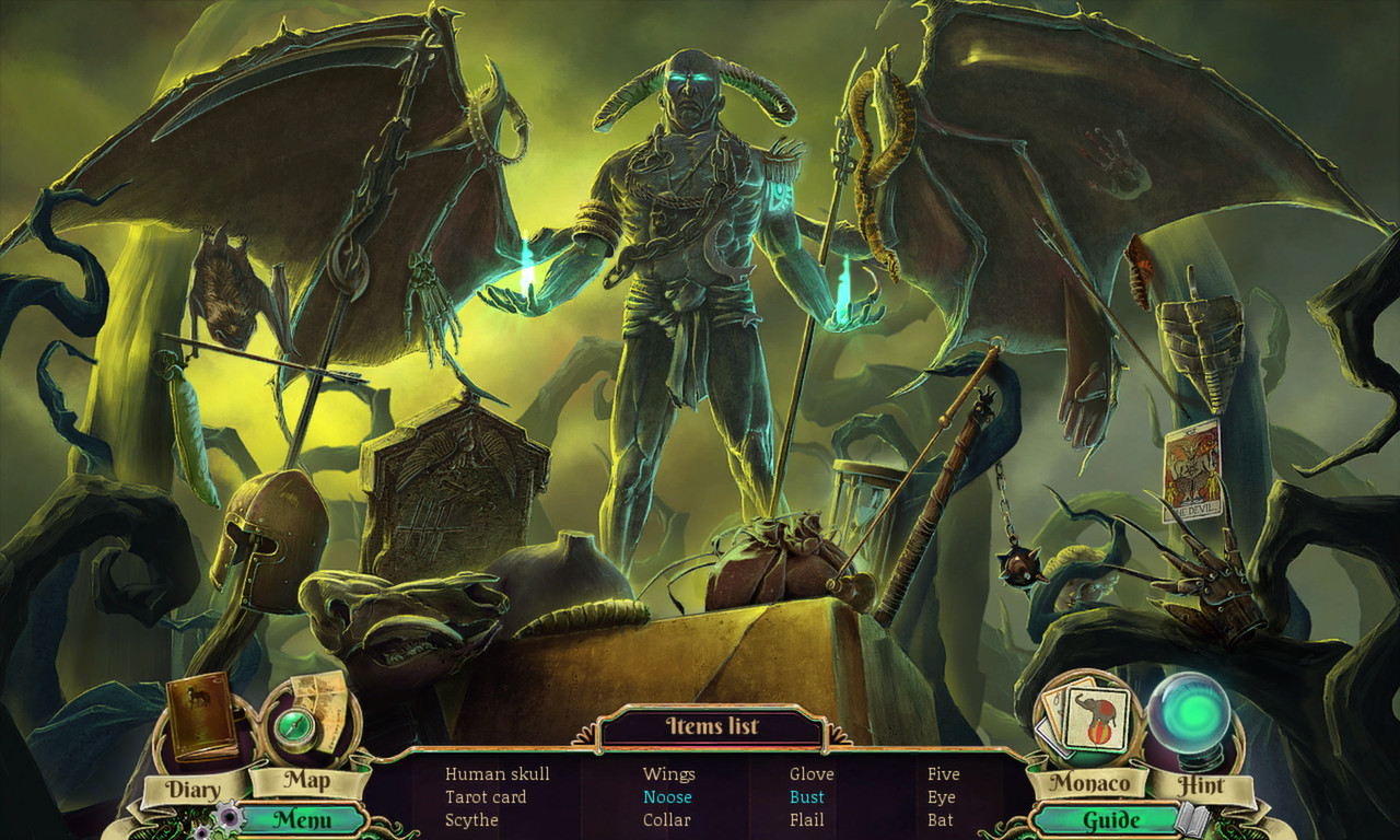 Dark Archon of the Carnival Download for PC