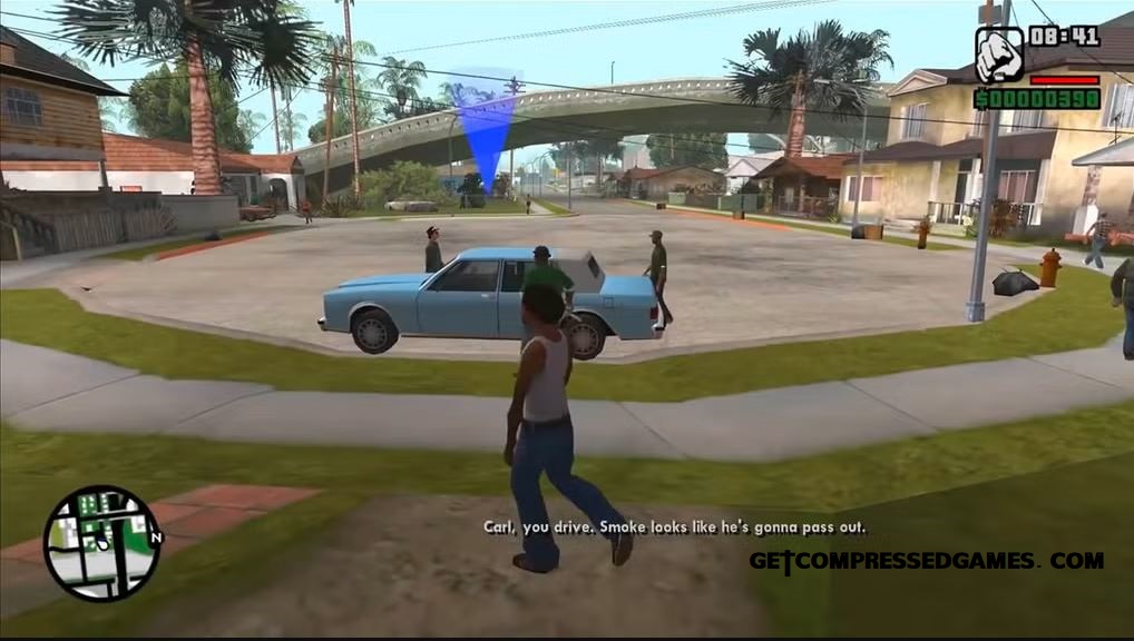 GTA San Andreas Download for PC