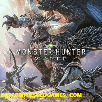 Monster Hunter: World Highly Compressed