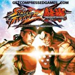 Street Fighter X Tekken Highly Compressed