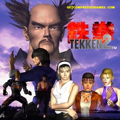 Tekken 2 Free Download