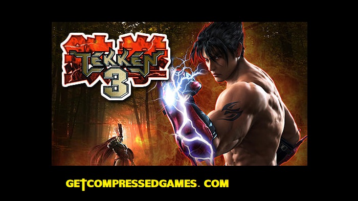 Tekken 3 Download for PC