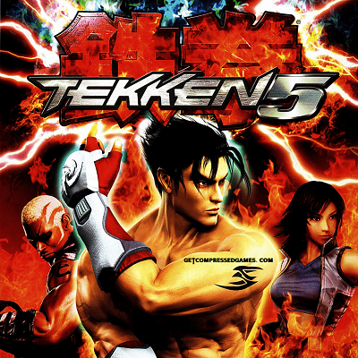 Tekken 5 Highly Compressed