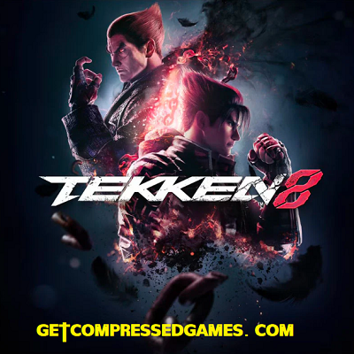 Tekken 8 Highly Compressed