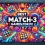 The Best Match-3 Games for PC | 2024