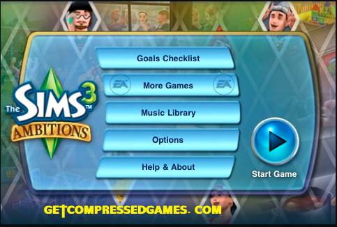 The SIMS 3 Download for PC