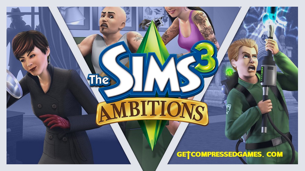 The SIMS 3 Free Download