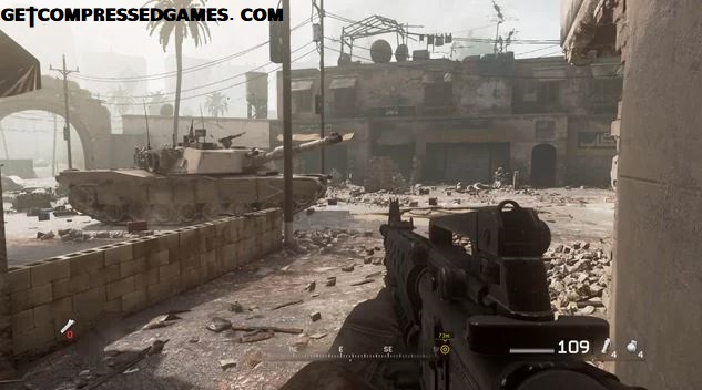 Call Of Duty 4 Modern Warfare Highly Compressed Free Download