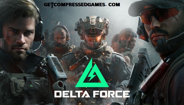 Delta Force Game Download PC