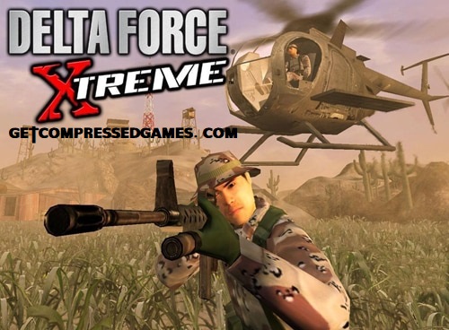 Delta Force Xtreme Highly Compressed