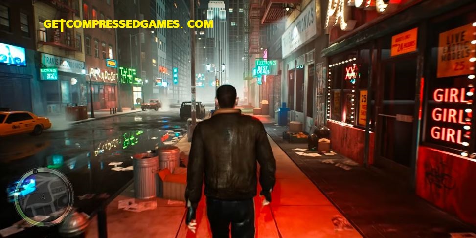 GTA 4 Highly Compressed PC Download