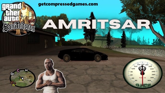 GTA Amritsar Download for PC