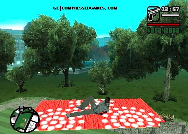 GTA Namaste America Highly Compressed PC Game